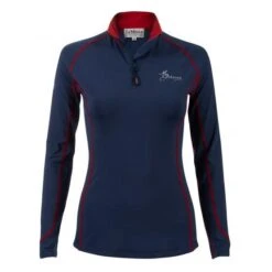 LeMieux Base Layers - Regular -Equestrian Supply Store lemieux base layers top 4