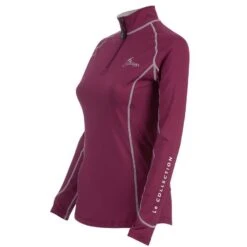 LeMieux Base Layers - Regular -Equestrian Supply Store lemieux base layers top 7