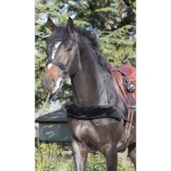 LeMieux Breastplate Cover -Equestrian Supply Store lemieux breastplate cover breast plate cover 3