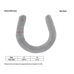 LeMieux Breastplate Cover -Equestrian Supply Store lemieux breastplate cover breast plate cover 4