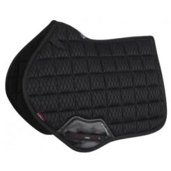 LeMieux Carbon Mesh Close Contact Square 15 LeMieux Carbon Mesh Close Contact Square -Equestrian Supply Store lemieux carbon mesh close contact square saddle pad 3