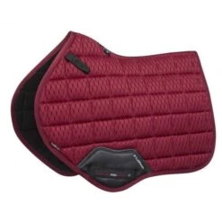 LeMieux Carbon Mesh Close Contact Square 17 LeMieux Carbon Mesh Close Contact Square -Equestrian Supply Store lemieux carbon mesh close contact square saddle pad 5