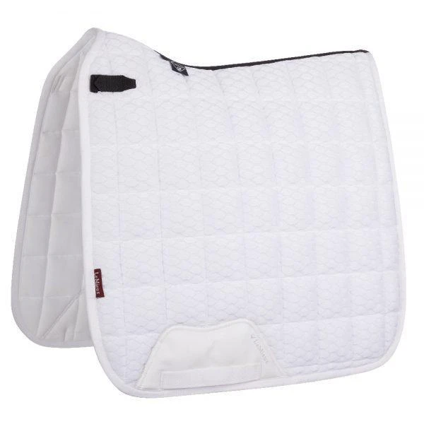 LeMieux Carbon Mesh Dressage Square 2 LeMieux Carbon Mesh Dressage Square - Image 2