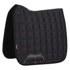 LeMieux Carbon Mesh Dressage Square 10 LeMieux Carbon Mesh Dressage Square -Equestrian Supply Store lemieux carbon mesh dressage square saddle pad 3