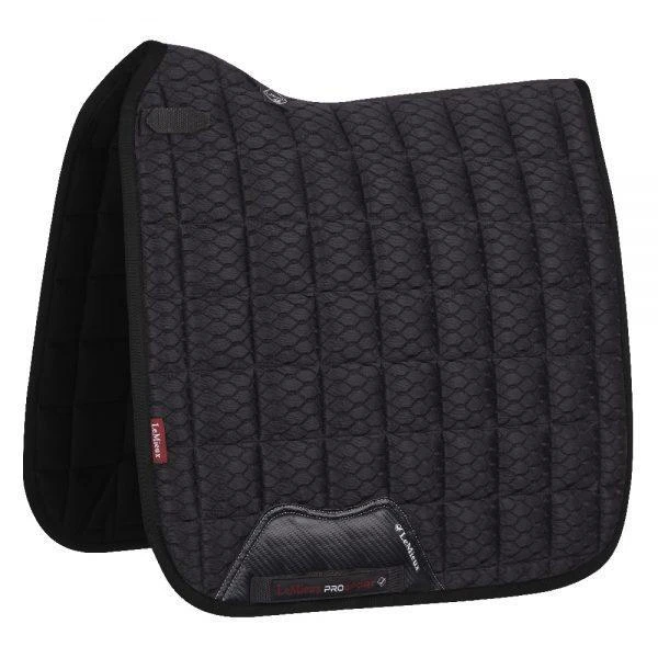 LeMieux Carbon Mesh Dressage Square 3 LeMieux Carbon Mesh Dressage Square - Image 3