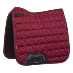 LeMieux Carbon Mesh Dressage Square 12 LeMieux Carbon Mesh Dressage Square -Equestrian Supply Store lemieux carbon mesh dressage square saddle pad 5