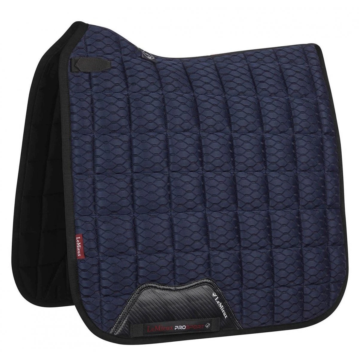 LeMieux Carbon Mesh Dressage Square 1 LeMieux Carbon Mesh Dressage Square