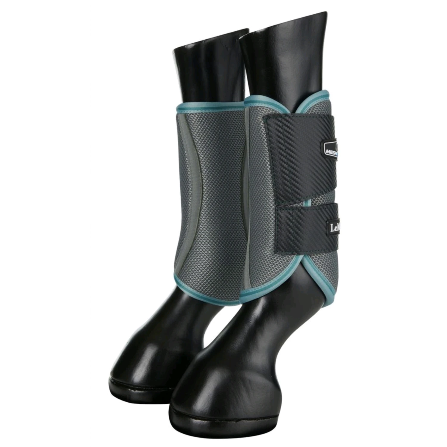 LeMieux Carbon Mesh Wrap Boots 10 LeMieux Carbon Mesh Wrap Boots - Image 10