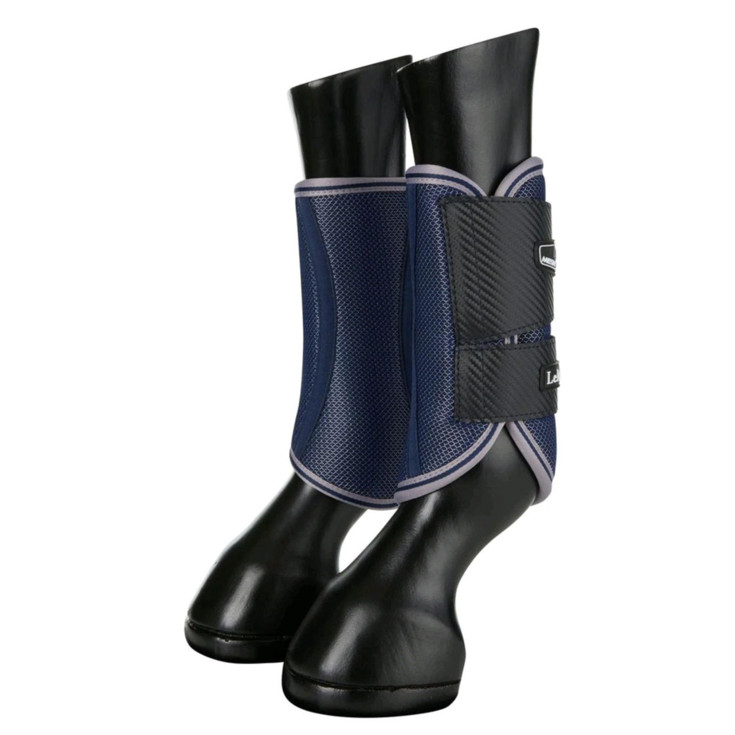 LeMieux Carbon Mesh Wrap Boots 11 LeMieux Carbon Mesh Wrap Boots - Image 11