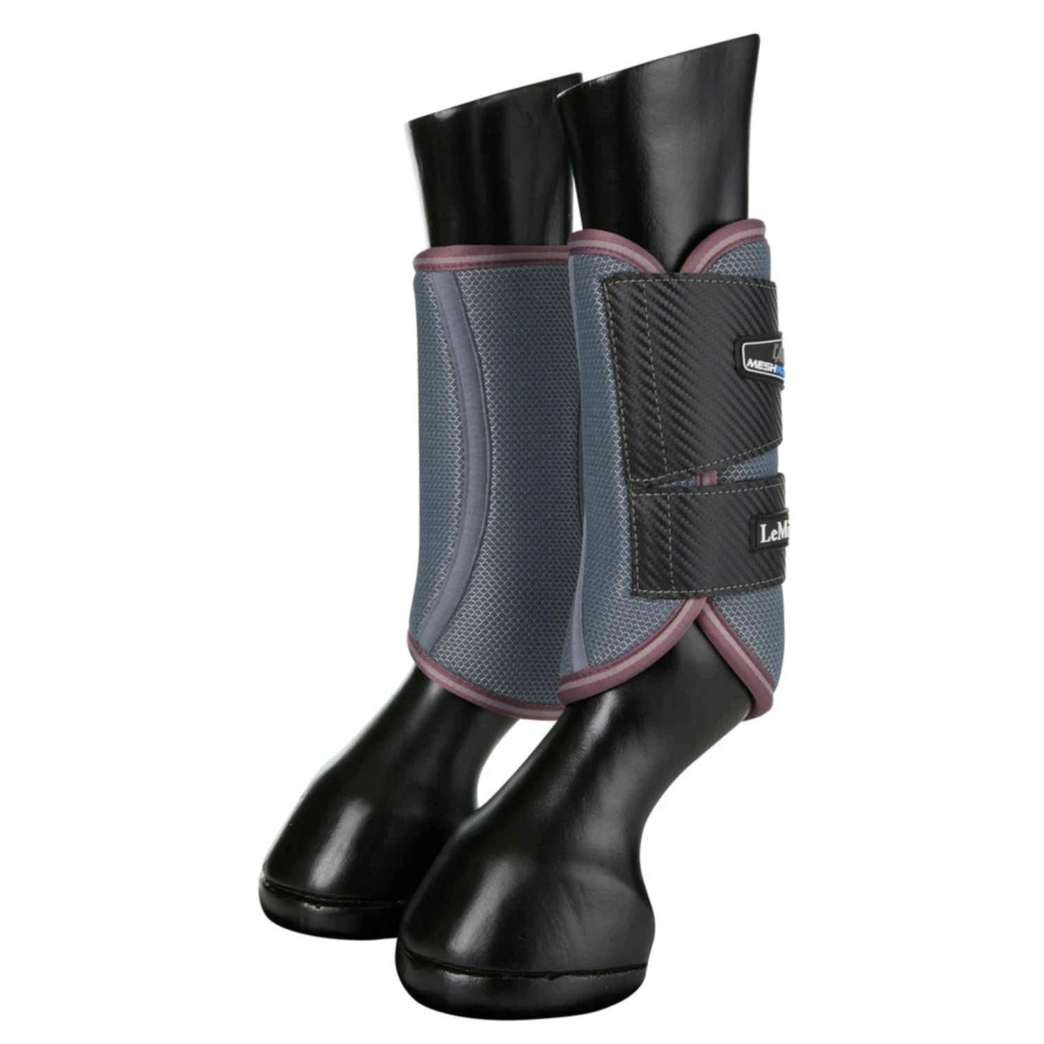 LeMieux Carbon Mesh Wrap Boots 12 LeMieux Carbon Mesh Wrap Boots - Image 12