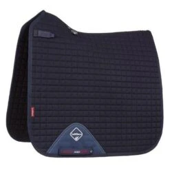 LeMieux Cotton Dressage Square -Equestrian Supply Store lemieux cotton dressage square saddleblanket 4