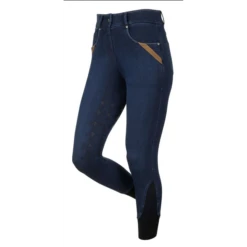 LeMieux Denim Breeches