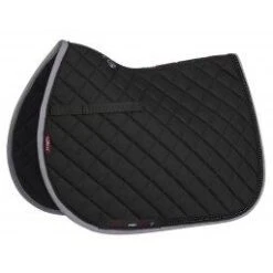 LeMieux Diamante Jumping Pad -Equestrian Supply Store lemieux diamante jumping pad saddle pad 4