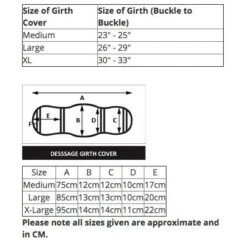 LeMieux Dressage Girth Cover 7 LeMieux Dressage Girth Cover -Equestrian Supply Store lemieux dressage girth cover girth cover 4