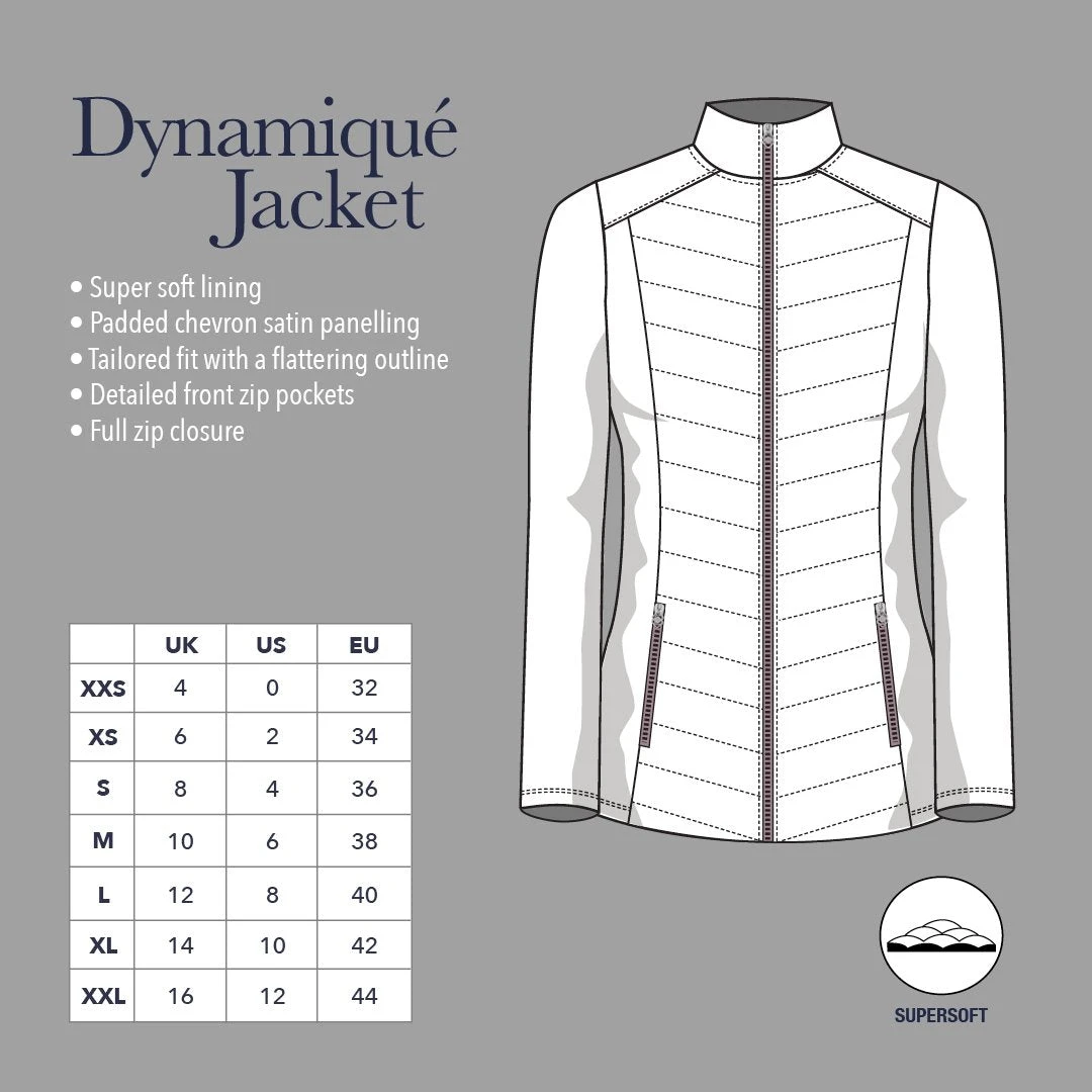 LeMieux Dynamique Jacket 15 LeMieux Dynamique Jacket - Image 15