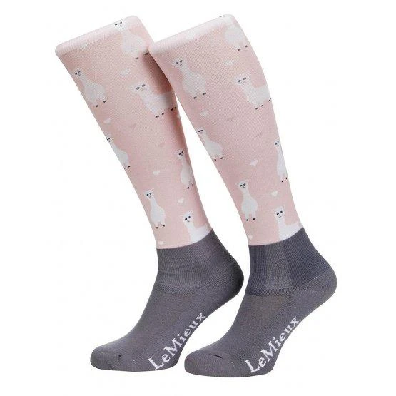 LeMieux Footsie Socks 6 LeMieux Footsie Socks - Image 6