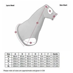 LeMieux Friction Free Lycra Hood 7 LeMieux Friction Free Lycra Hood -Equestrian Supply Store lemieux friction free lycra hood hood 3