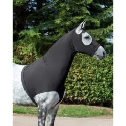 LeMieux Friction Free Lycra Hood 9 LeMieux Friction Free Lycra Hood -Equestrian Supply Store lemieux friction free lycra hood hood 5
