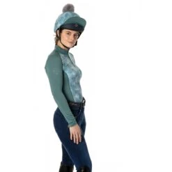 LeMieux Glacé Base Layer -Equestrian Supply Store lemieux glace base layer base layer 6