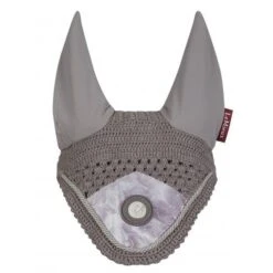 LeMieux Glacé Fly Hood -Equestrian Supply Store lemieux glace fly hood fly hood 3