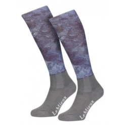 LeMieux Glacé Socks 7 LeMieux Glacé Socks -Equestrian Supply Store lemieux glace socks socks 4