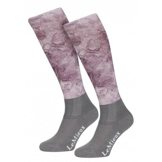 LeMieux Glacé Socks 1 LeMieux Glacé Socks