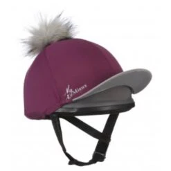 LeMieux Helmet Silks -Equestrian Supply Store lemieux helmet silks helmet silk 3
