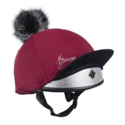 LeMieux Helmet Silks -Equestrian Supply Store lemieux helmet silks helmet silk 6