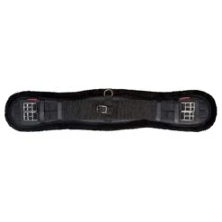 LeMieux Integrated Dressage/Mono Girth -Equestrian Supply Store lemieux integrated lambskin dressage girth girth 3