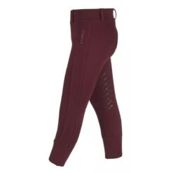 LeMieux Junior Pro Breeches -Equestrian Supply Store lemieux junior pro breeches breeches 4