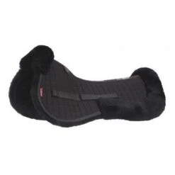 LeMieux Merino Half Pad -Equestrian Supply Store lemieux lambskin half pad half pad 3