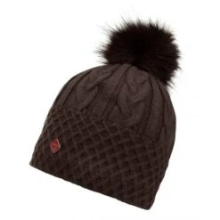LeMieux Lena Pom Hat -Equestrian Supply Store lemieux lena pom hat beanie 3