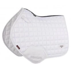 LeMieux Loire Classic Close Contact Square 22 LeMieux Loire Classic Close Contact Square -Equestrian Supply Store lemieux loire classic close contact collection saddleblanket 3