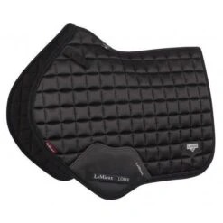 LeMieux Loire Classic Close Contact Square 23 LeMieux Loire Classic Close Contact Square -Equestrian Supply Store lemieux loire classic close contact collection saddleblanket 4