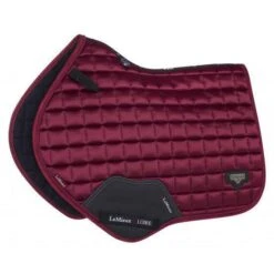 LeMieux Loire Classic Close Contact Square 24 LeMieux Loire Classic Close Contact Square -Equestrian Supply Store lemieux loire classic close contact collection saddleblanket 5