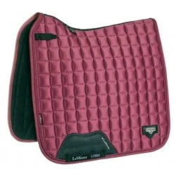LeMieux Loire Classic Dressage Square -Equestrian Supply Store lemieux loire classic dressage square saddle pad 11
