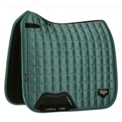 LeMieux Loire Classic Dressage Square -Equestrian Supply Store lemieux loire classic dressage square saddle pad 14