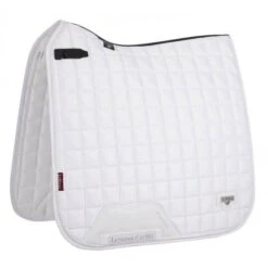 LeMieux Loire Classic Dressage Square -Equestrian Supply Store lemieux loire classic dressage square saddle pad 3