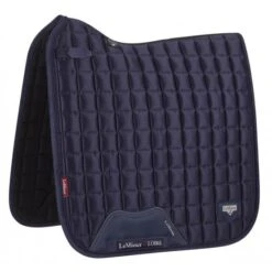 LeMieux Loire Classic Dressage Square -Equestrian Supply Store lemieux loire classic dressage square saddle pad 7