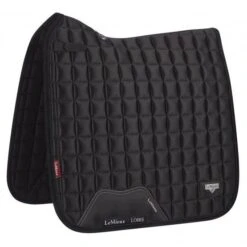 LeMieux Loire Classic Dressage Square -Equestrian Supply Store lemieux loire classic dressage square saddle pad 8