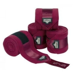 LeMieux Loire Luxury Polo Bandages -Equestrian Supply Store lemieux loire luxury polo bandages bandages 8
