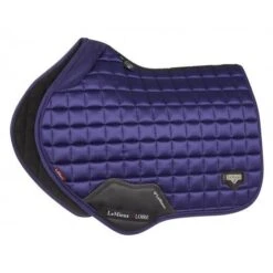 LeMieux Loire Memory Foam Close Contact Square -Equestrian Supply Store lemieux loire memory foam close contact collection saddleblanket 12