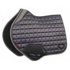 LeMieux Loire Memory Foam Close Contact Square -Equestrian Supply Store lemieux loire memory foam close contact collection saddleblanket 3