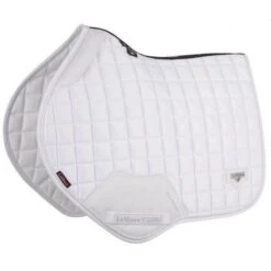 LeMieux Loire Memory Foam Close Contact Square -Equestrian Supply Store lemieux loire memory foam close contact collection saddleblanket 6