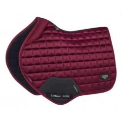 LeMieux Loire Memory Foam Close Contact Square -Equestrian Supply Store lemieux loire memory foam close contact collection saddleblanket 9