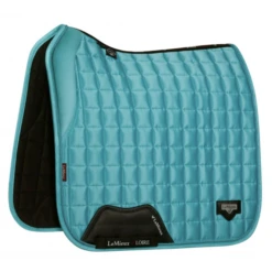 LeMieux Loire Memory Foam Dressage Square 33 LeMieux Loire Memory Foam Dressage Square -Equestrian Supply Store lemieux loire memory foam dressage pad saddleblanket 16
