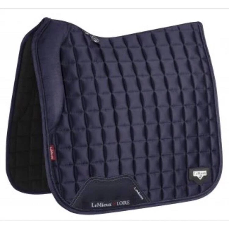 LeMieux Loire Memory Foam Dressage Square 2 LeMieux Loire Memory Foam Dressage Square - Image 2