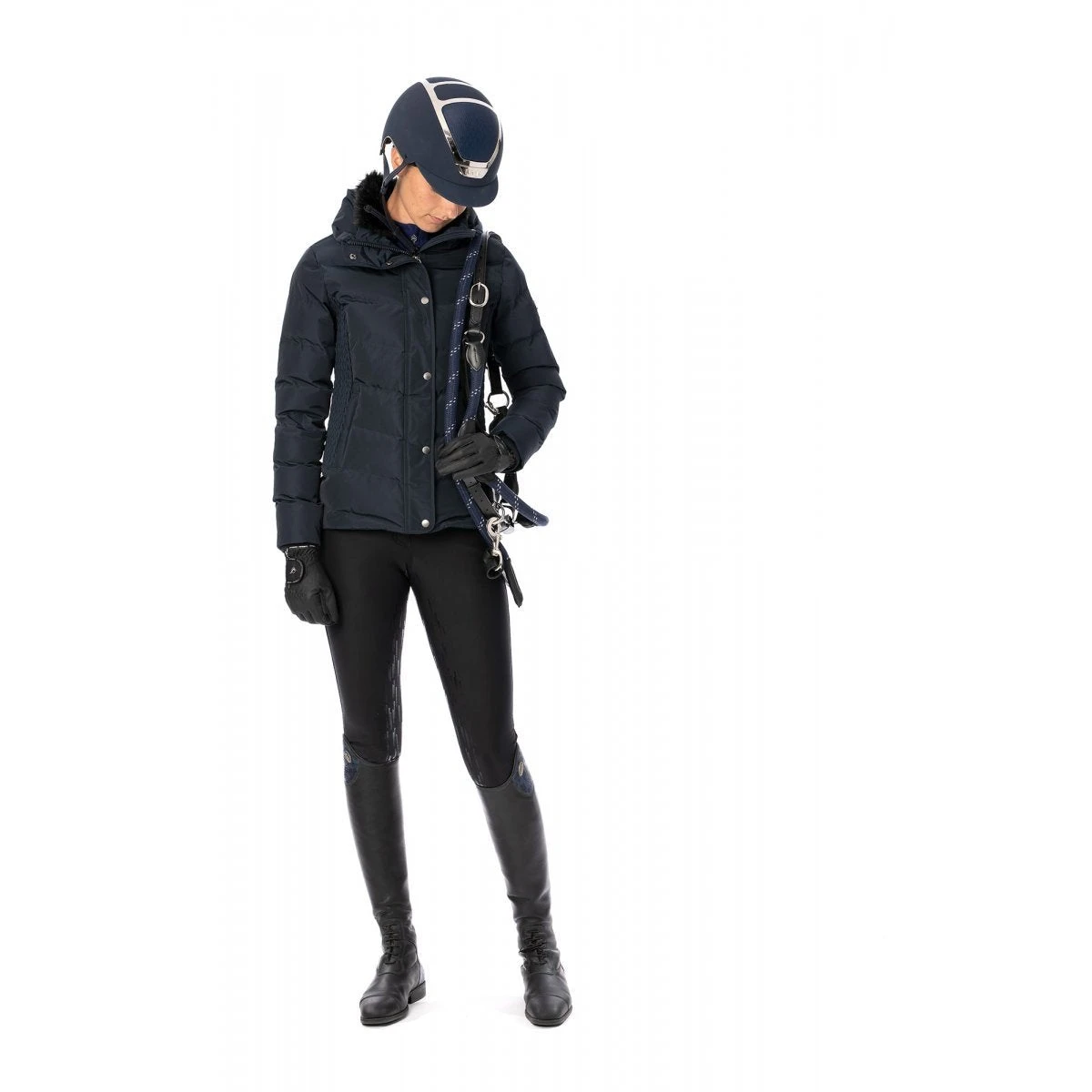 LeMieux Loire Short Coat 7 LeMieux Loire Short Coat - Image 7