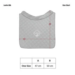 LeMieux Lustre Bib  -Equestrian Supply Store lemieux lustre bib bib 4