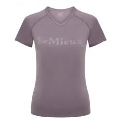 LeMieux Luxe T-Shirt - SS21 Collection -Equestrian Supply Store lemieux luxe t shirt t shirt 3